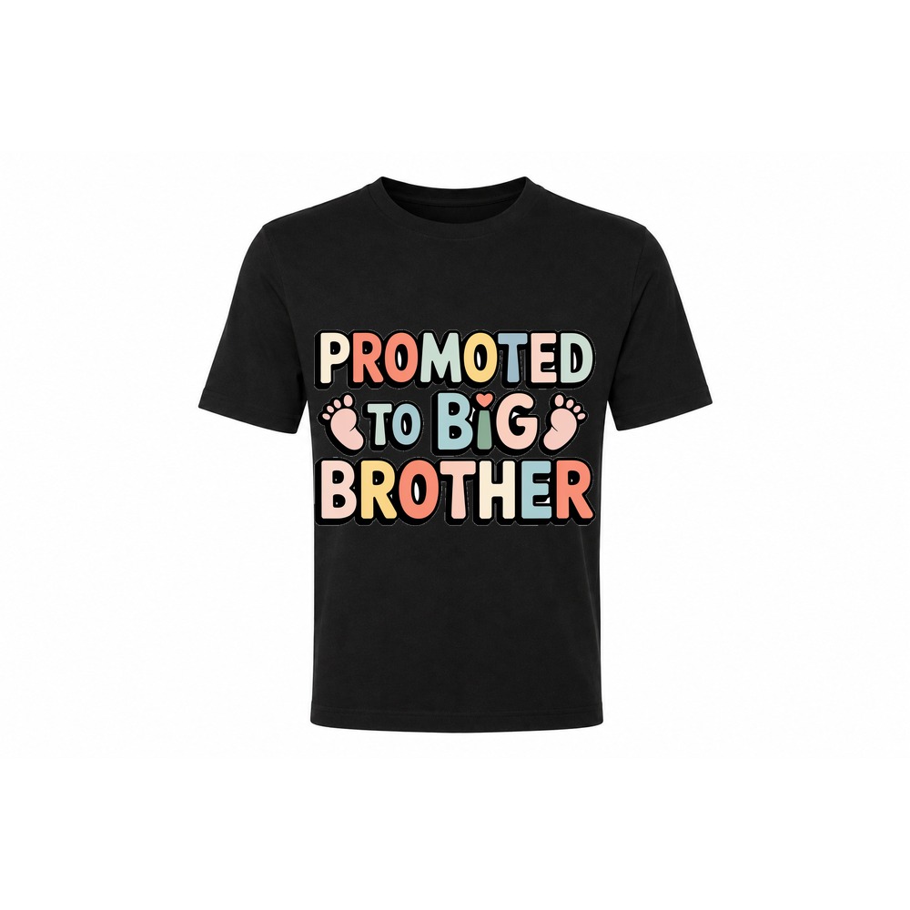 Classic Tee — Promoted to Big Brother