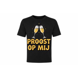 Classic Tee — Proost op Mij