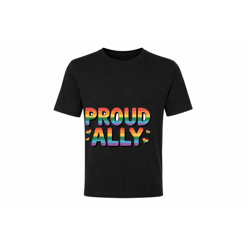 Classic Tee — Proud Ally