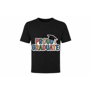 Classic Tee — Proud Graduate