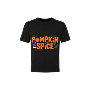 Classic Tee — Pumpkin Spice