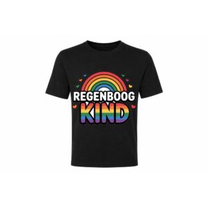 Classic Tee — Regenboog Kind