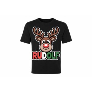 Classic Tee — Rudolf het Rendier