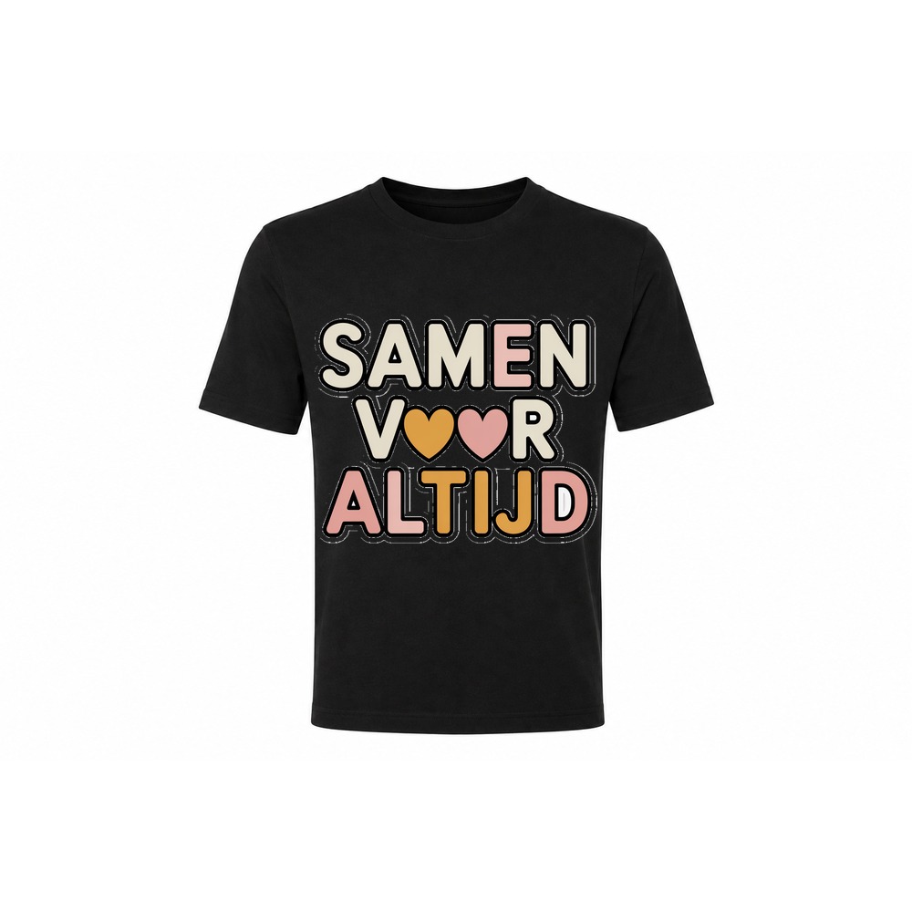 Classic Tee — Samen Voor Altijd