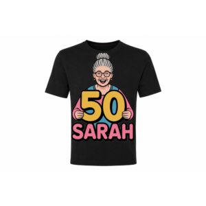 Classic Tee — Sarah
