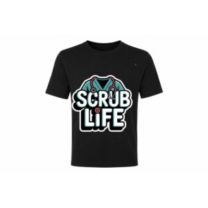 Classic Tee — Scrub Life