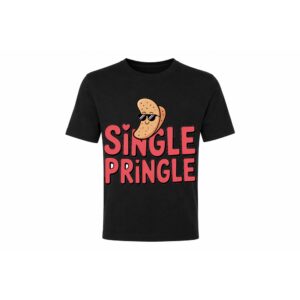 Classic Tee — Single Pringle