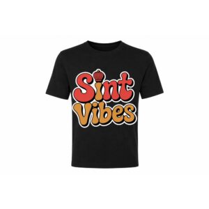 Classic Tee — Sint Vibes