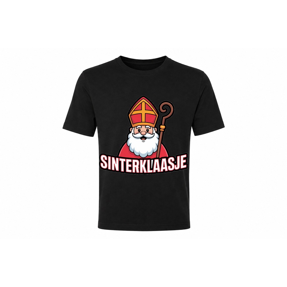 Classic Tee — Sinterklaasje
