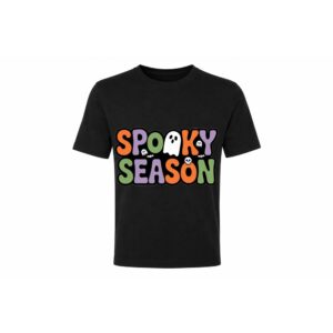 Classic Tee — Spooky Season