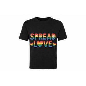 Classic Tee — Spread Love