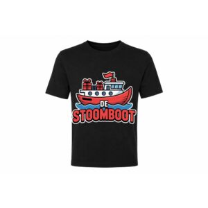 Classic Tee — De Stoomboot
