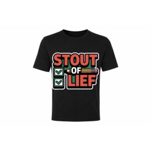 Classic Tee — Stout of Lief