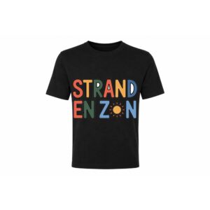 Classic Tee — Strand en Zon