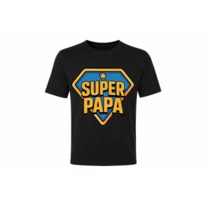 Classic Tee — Super Papa