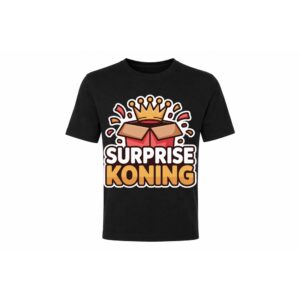 Classic Tee — Surprise Koning