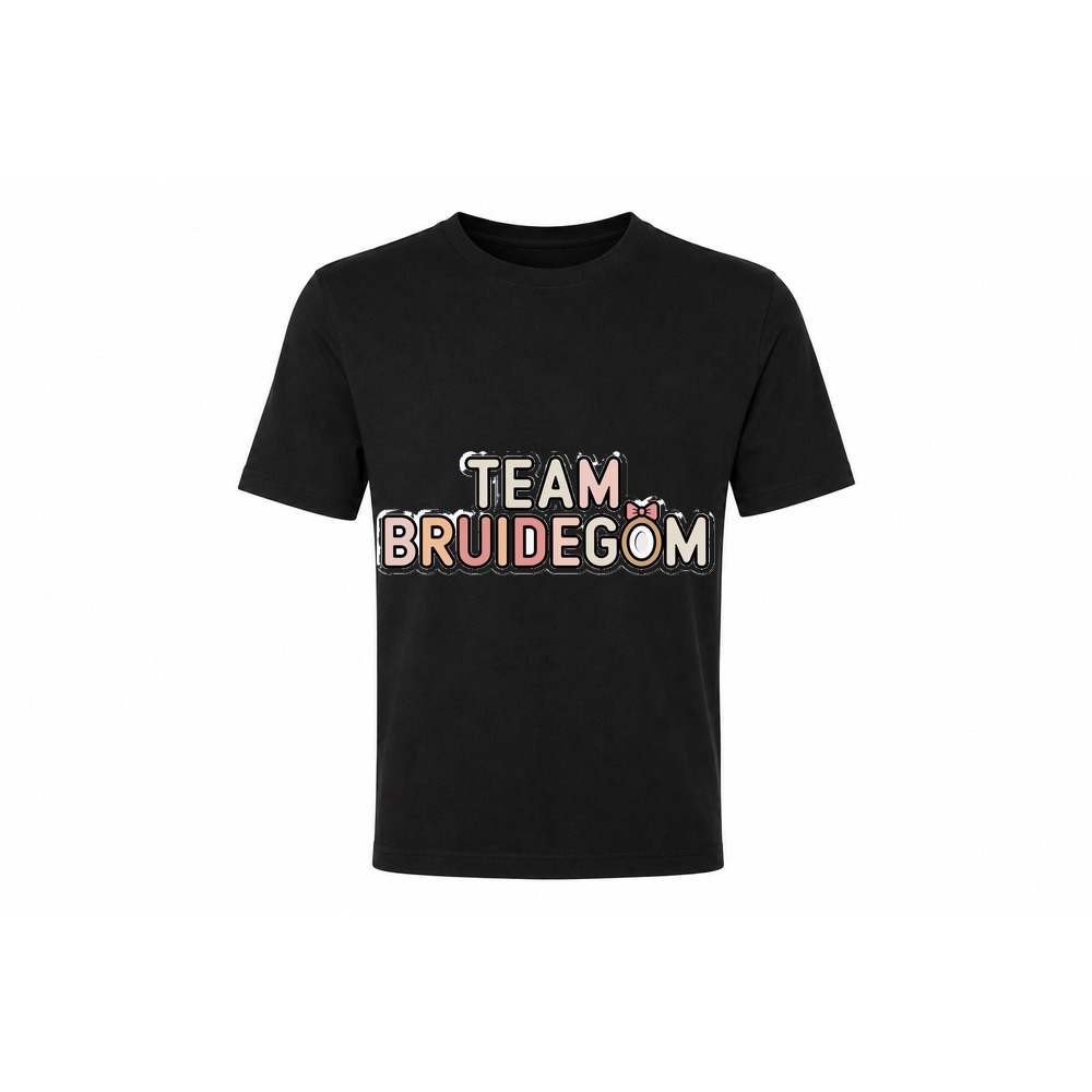 Classic Tee — Team Bruidegom