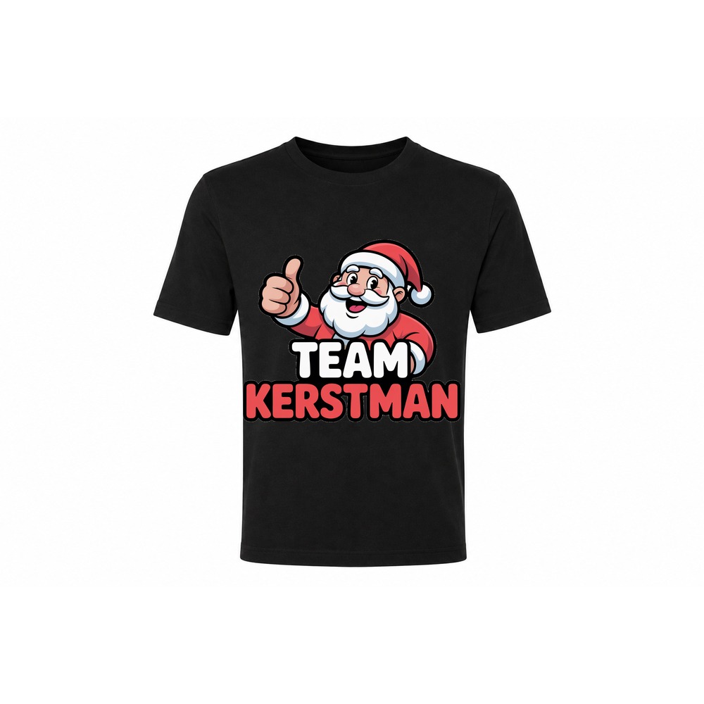 Classic Tee — Team Kerstman