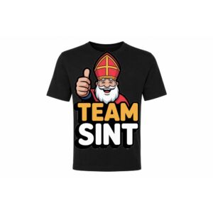 Classic Tee — Team Sint