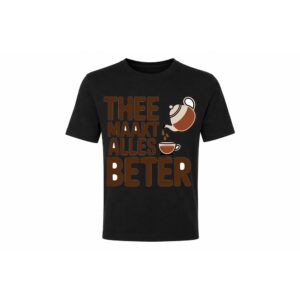 Classic Tee — Thee maakt Alles Beter
