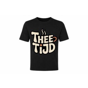 Classic Tee — Thee Tijd