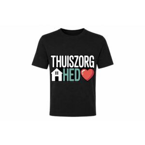 Classic Tee — Thuiszorg Held