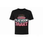 Classic Tee — Tijd voor Taart