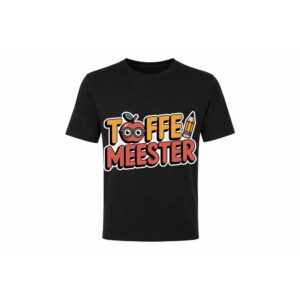 Classic Tee — Toffe Meester