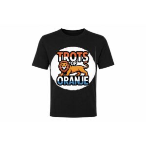 Classic Tee — Trots op Oranje