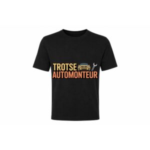 Classic Tee — Trotse Automonteur