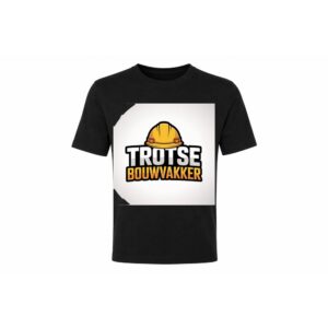 Classic Tee — Trotse Bouwvakker