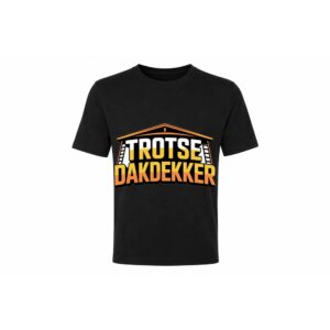 Classic Tee — Trotse Dakdekker