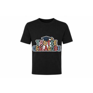Classic Tee — Trotse Geslaagde