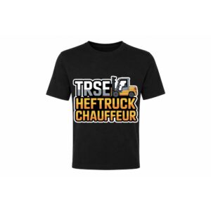 Classic Tee — Trotse Heftruckchauffeur