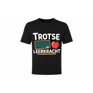Classic Tee — Trotse Leerkracht