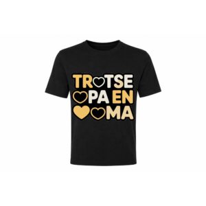 Classic Tee — Trotse Opa en Oma