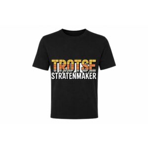 Classic Tee — Trotse Stratenmaker
