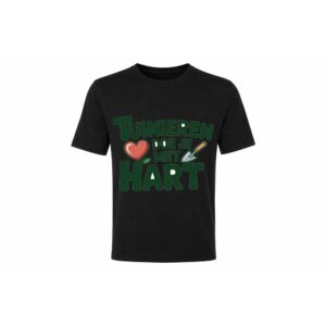 Classic Tee — Tuinieren doe je met Hart