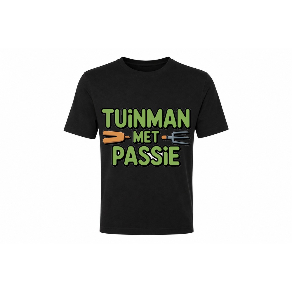 Classic Tee — Tuinman met Passie