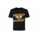 Classic Tee — Uitgeteld en Uitgerust