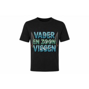 Classic Tee — Vader en Zoon Vissen