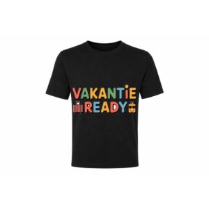 Classic Tee — Vakantie Ready