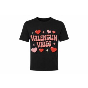 Classic Tee — Valentijn Vibes