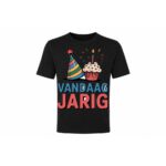 Classic Tee — Vandaag Jarig