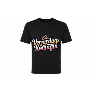 Classic Tee — Verjaardagskoningin