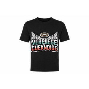 Classic Tee — Verpleegkundige met Vleugels