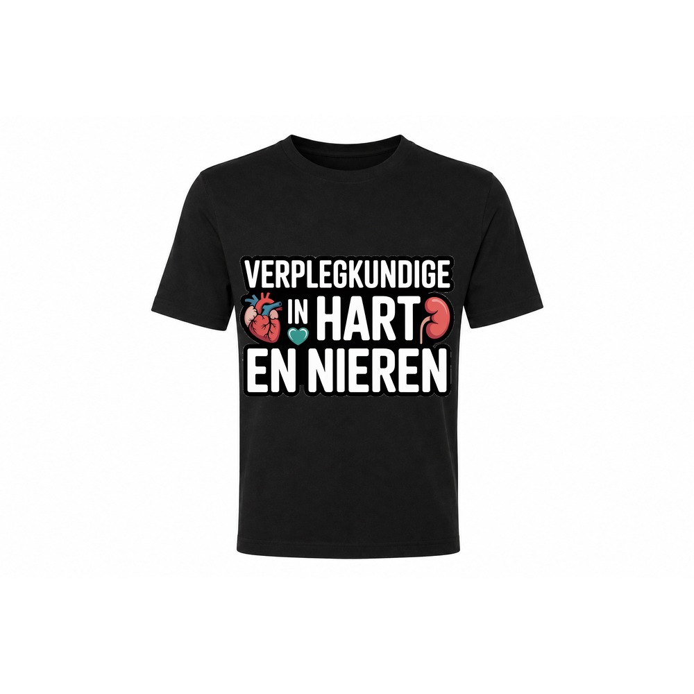Classic Tee — In Hart en Nieren