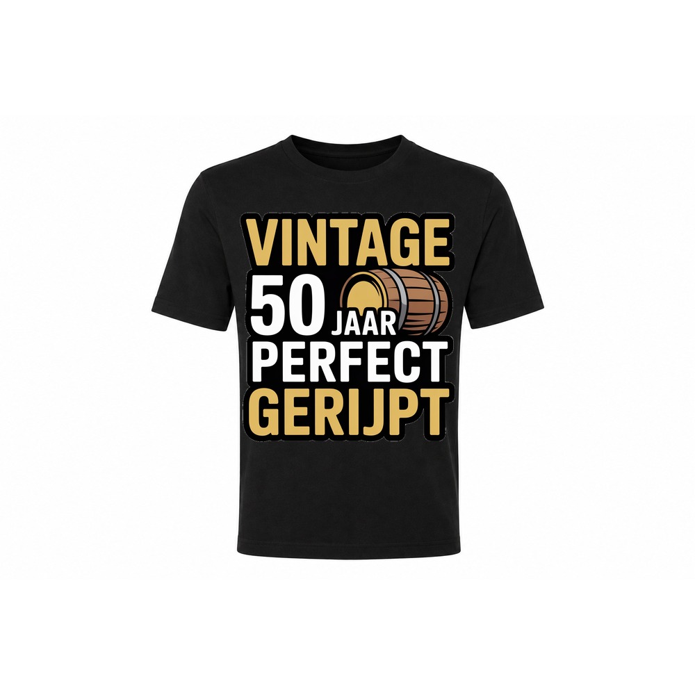 Classic Tee — Vintage Abraham