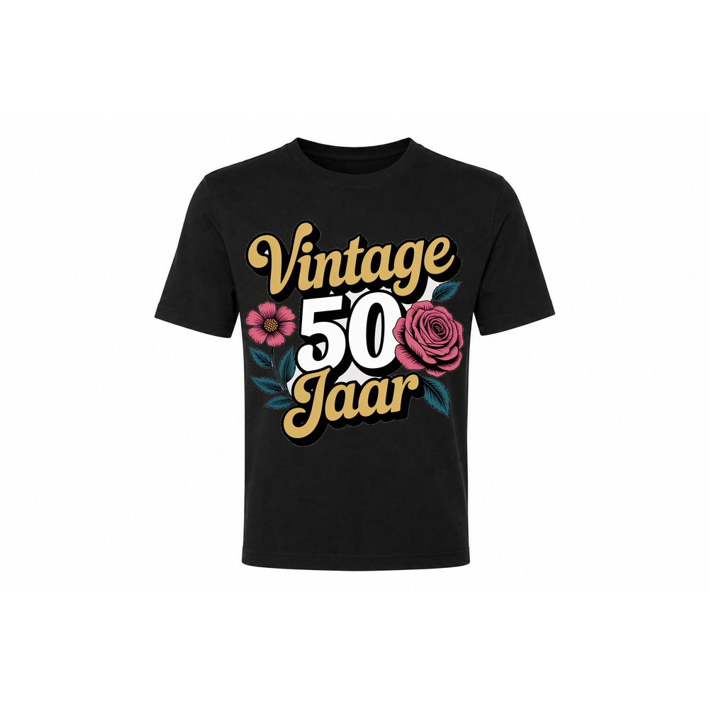 Classic Tee — Vintage Sarah
