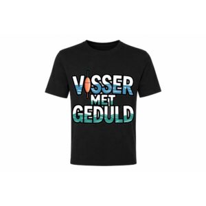 Classic Tee — Visser met Geduld